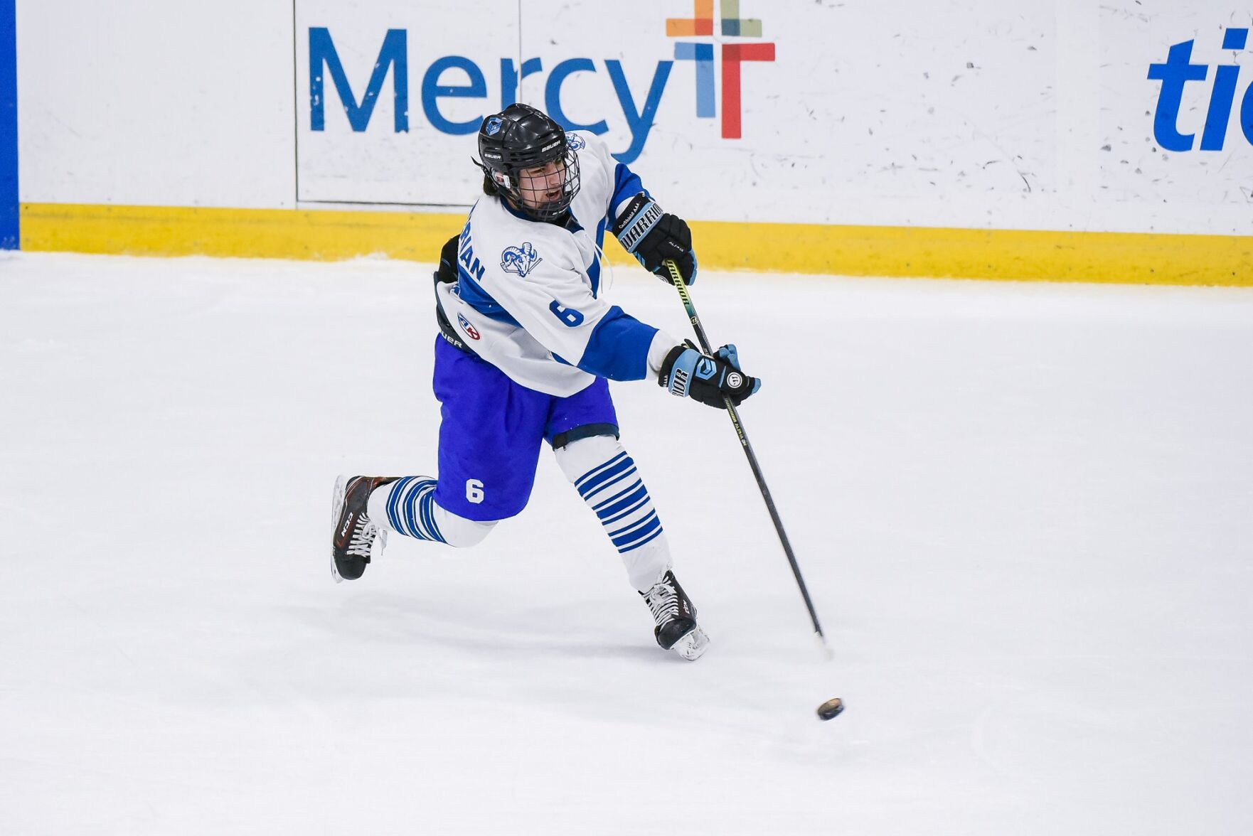 03/06/2021 - ice hockey - Ladue vs. FH Central
